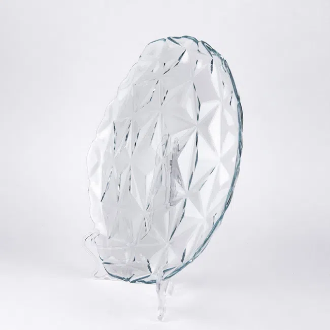 Pasabahce Dinner Glass Plate Estrella Set of 6Pcs -28cm- Turkey Made - Image 5