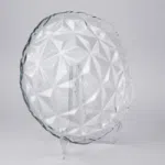 Pasabahce Dinner Glass Plate Estrella Set of 6Pcs -28cm- Turkey Made - Image 3