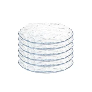 Pasabahce Dinner Glass Plate