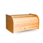 Wooden Bread Box