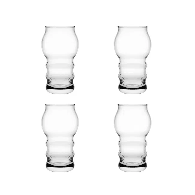 Craft Ale Lage Glasses