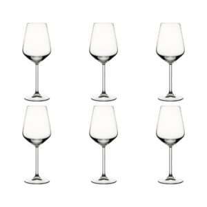 Glass Cup Allegra 350ml