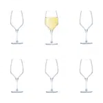 Glass Cup Napa 360ml