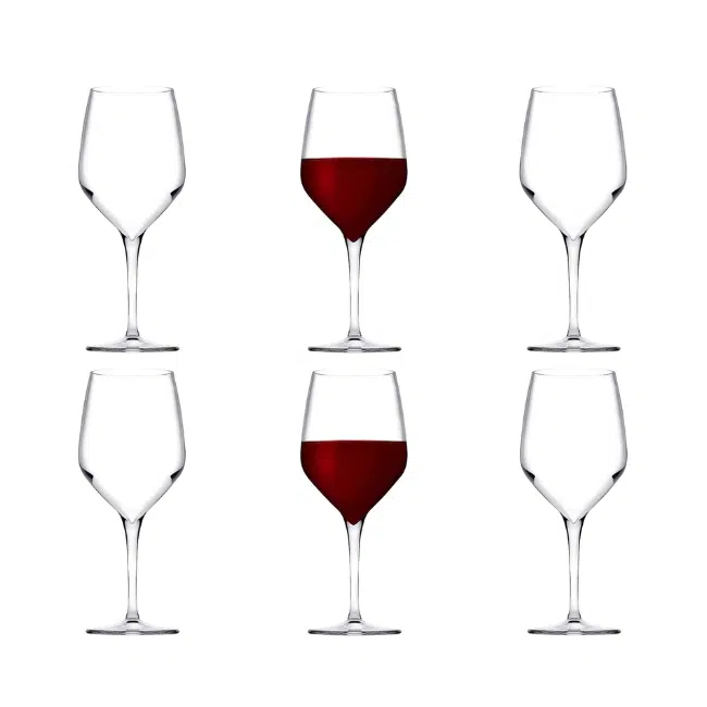 Glass Cup Napa 470ml