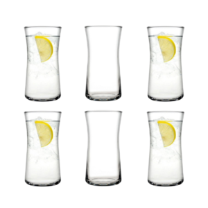 Heybeli Juice Glasses