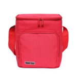 10 liter Thermal Lunch Bag Beach cool-Pink Color