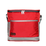 16 liter Thermal Lunch Bag Beach cool-Red Color