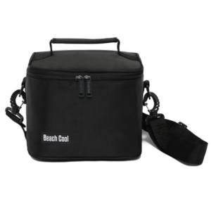 5 liter Square Thermal Lunch Bag-black