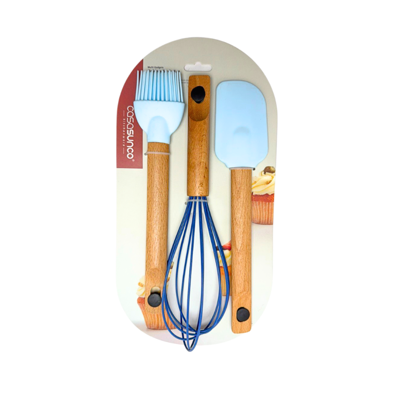 Silicone Cooking Set Consist 8