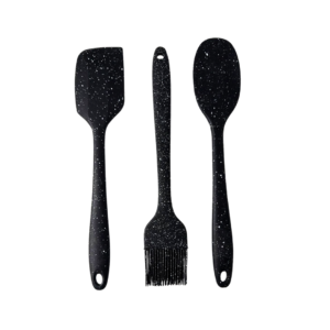 Silicone Kitchen Utensil Set 3Pcs