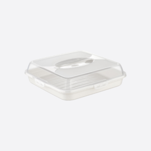 Square Cake Carrier Box