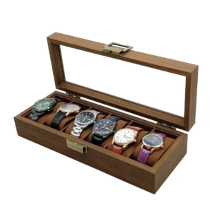 Watch Organizer Rectangle Box