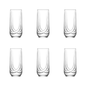 Elit Long Juice Glass