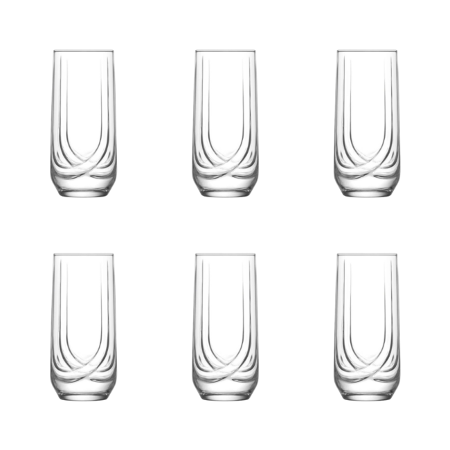 Elit Long Juice Glass