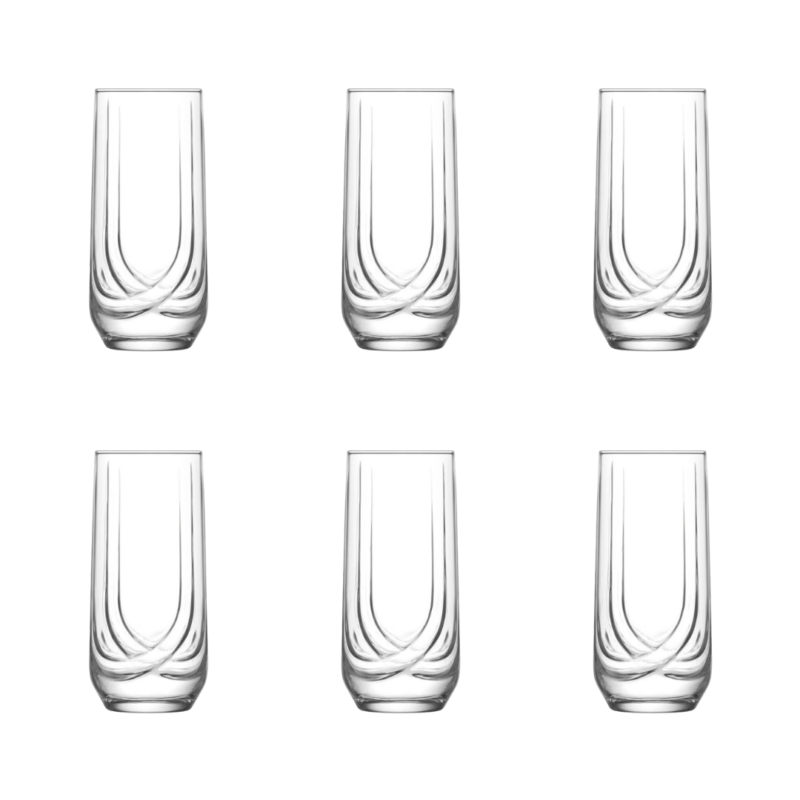 Elit Long Juice Glass