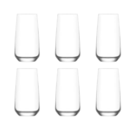 Lal Juice Glass Set