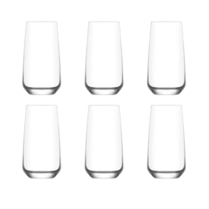 Lal Juice Glass Set