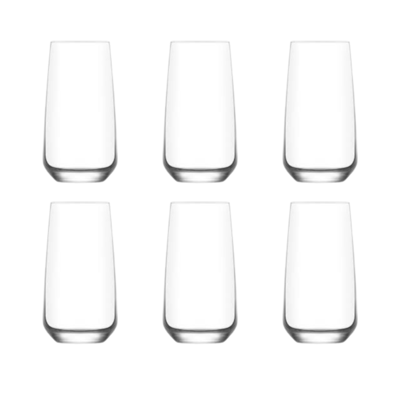 Lal Juice Glass Set