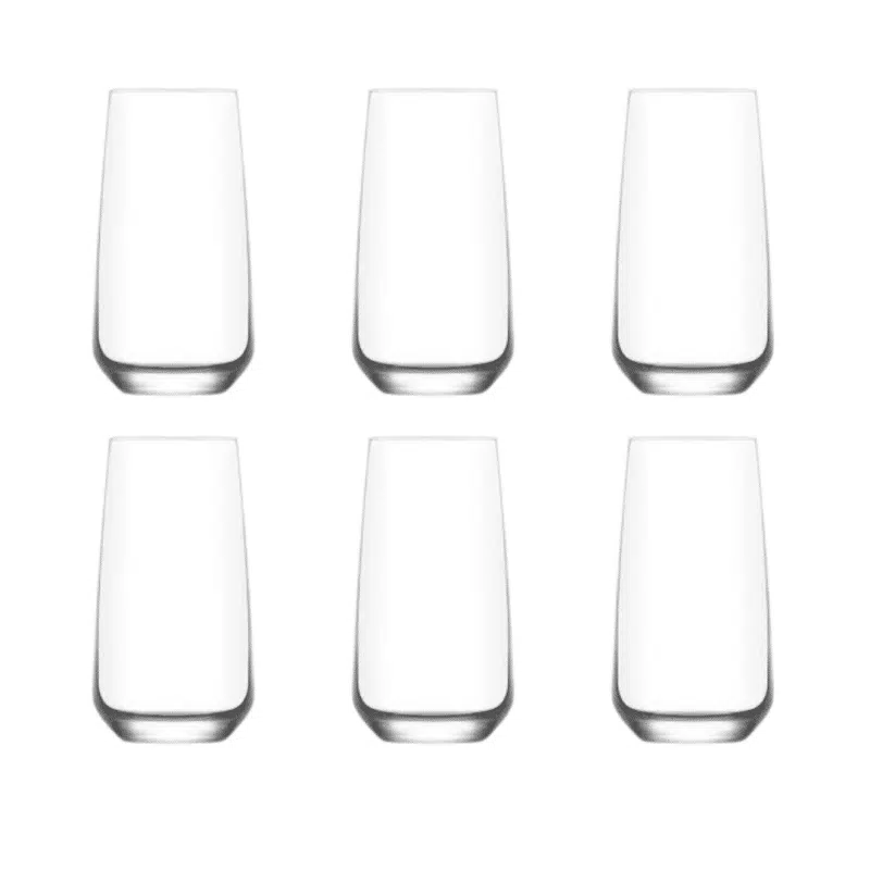 Lal Juice Glass Set
