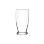 Lav Roma Long  Juice Glass Set of 6Pcs 350ml-Turkey Made - Image 4