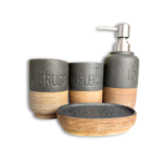 Bathroom accessory Set