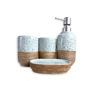 Bathroom accessory Set