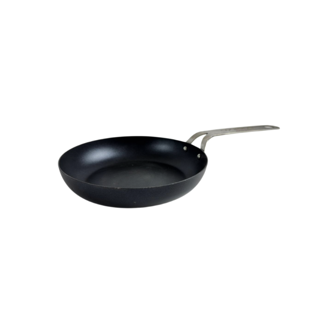 SAS Carbon Steel Pan 20cm with Enameled Teflon Coating Cook Shock