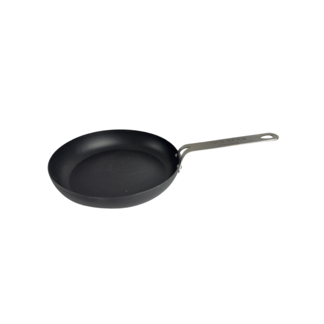 SAS Carbon Steel Pan 24cm with Enameled Teflon Coating Cook Shock