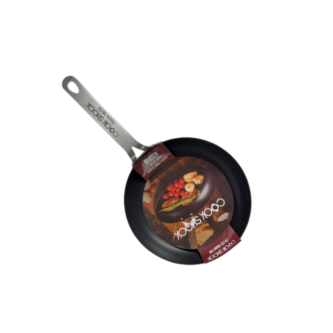 Carbon Steel Pan 24cm