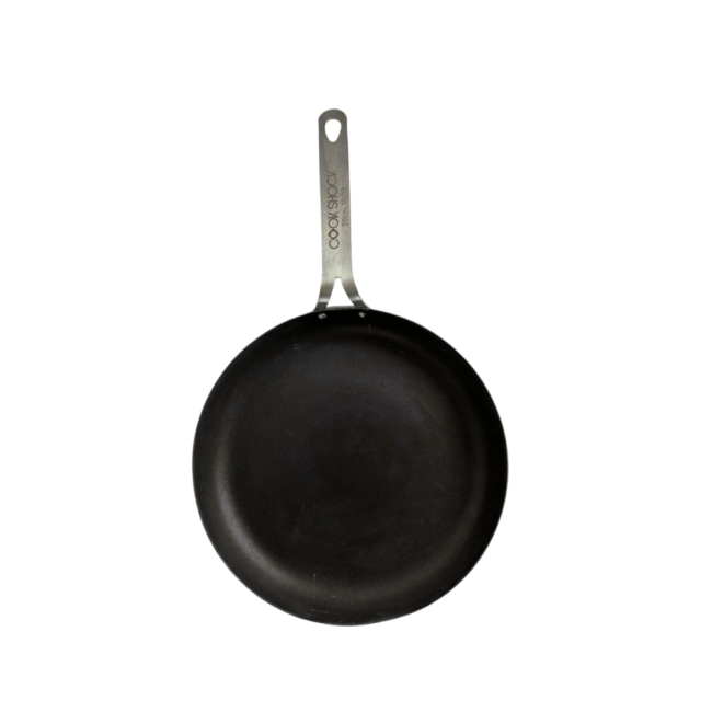 SAS Carbon Steel Pan 30cm with Enameled Teflon Coating Cook Shock