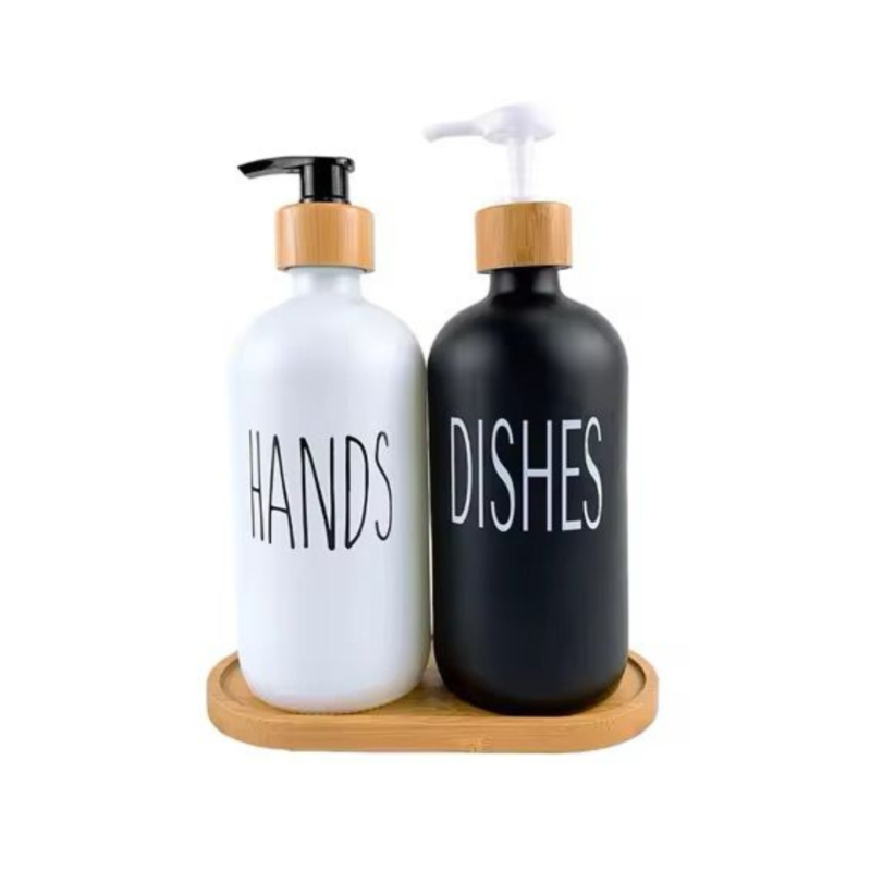 Dish & Hand Soap Dispenser