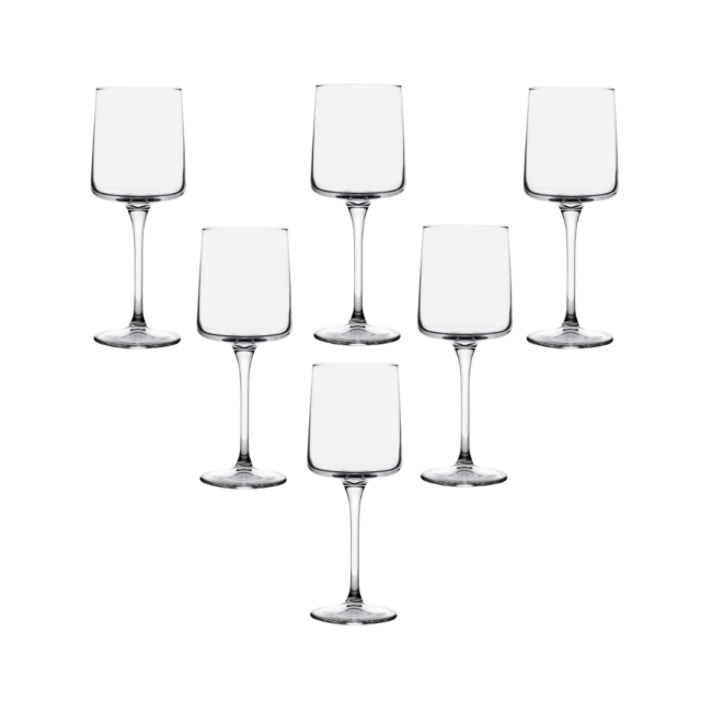 Glass Cup Iconic 270ml