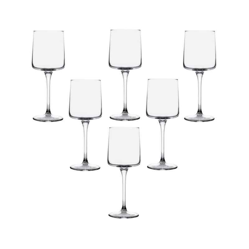 Glass Cup Iconic 270ml