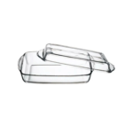 Rectangle Oven Glass Casserole