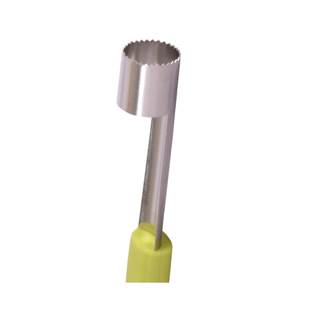 Apple Corer Remover Tool and Peeler Stainless Steel - Image 2