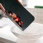 Nonslip Flexible Plastic Cutting Mats Set - 3Pcs Multicolor Sizes - Image 5