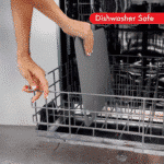 Nonslip Flexible Plastic Cutting Mats Set - 3Pcs Multicolor Sizes - Image 3