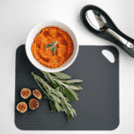 Nonslip Flexible Plastic Cutting Mats Set - 3Pcs Multicolor Sizes - Image 2