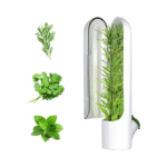 ⁦حافظ الأعشاب، حافظ الأعشاب للثلاجة للحفاظ على الخضراوات الطازجة والخضراء⁩ - الصورة ⁦9⁩