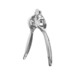 ⁦عصارة ليمون من الستانلس ستيل عالية الجودة 20 سم⁩ - الصورة ⁦2⁩