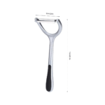 Stainless Steel Potato Peeler Premium Quality - Image 11