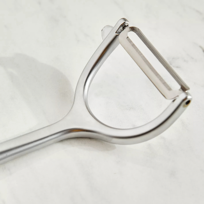 Stainless Steel Potato Peeler Premium Quality - Image 4