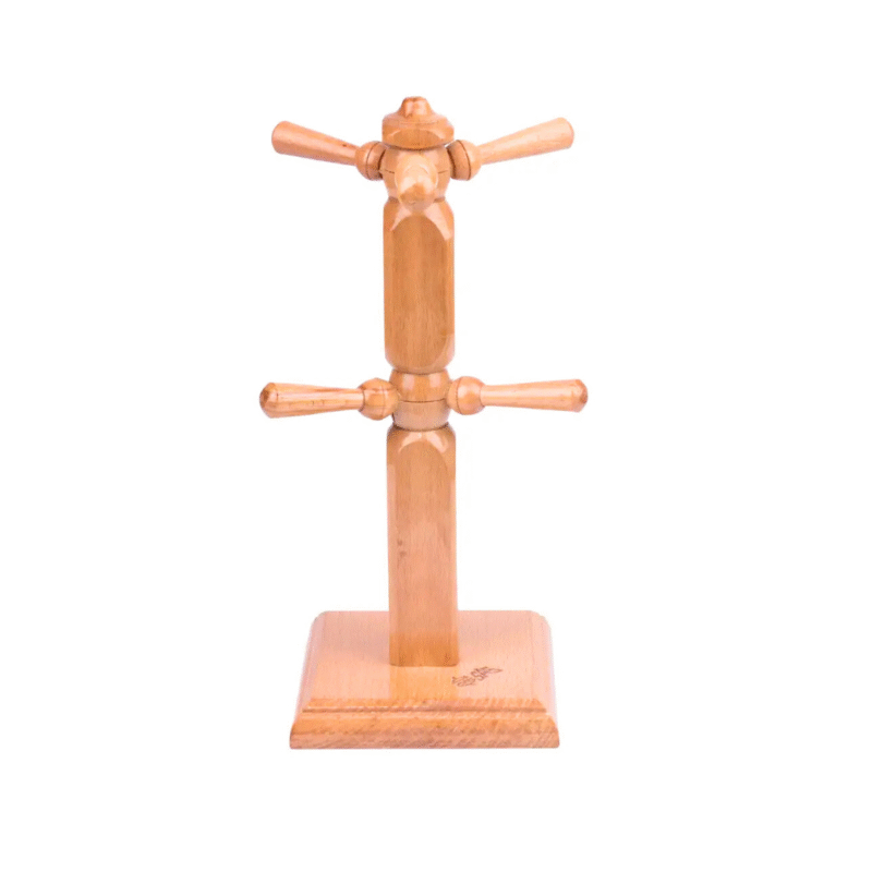 Wooden Mug Holder