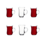 Pasabahce Tokio 24Pcs Glass set - Image 5