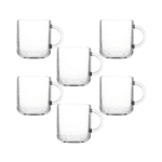 Pasabahce Tokio 24Pcs Glass set - Image 4