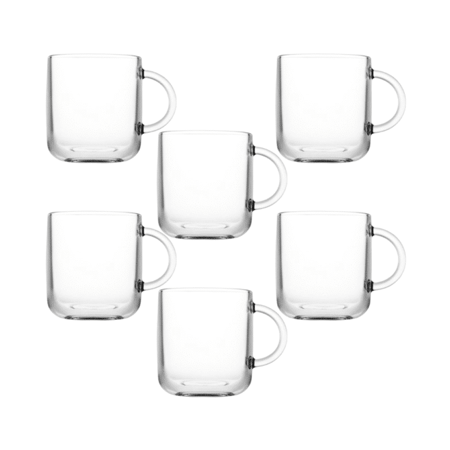 Pasabahce Tokio 24Pcs Glass set - Image 4