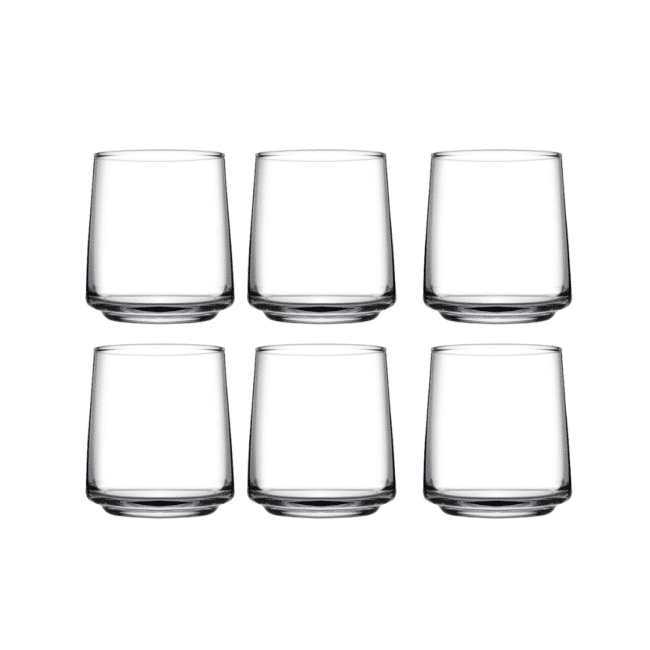 Pasabahce Tokio 24Pcs Glass set - Image 3