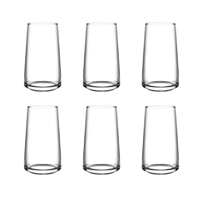 Pasabahce Tokio 24Pcs Glass set - Image 2