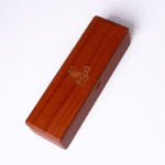 FoxiWood Premium Accessories Wooden Box Organizer -Rosewood - Image 6