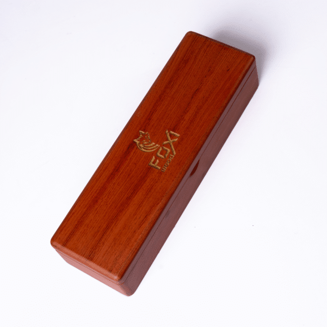 FoxiWood Premium Accessories Wooden Box Organizer -Rosewood - Image 6